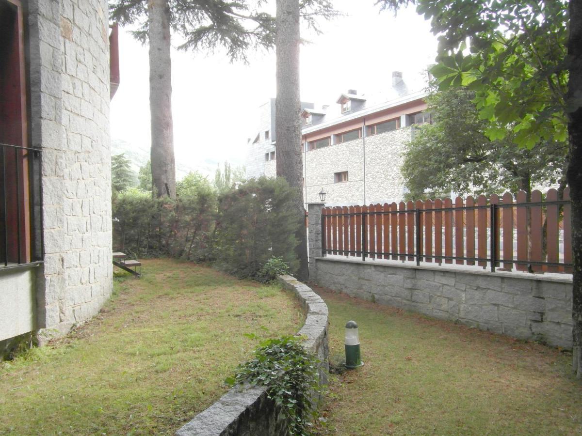 Apartamento B27 - La Coma De Alba, Bajo - Villmor Benasque Exterior foto