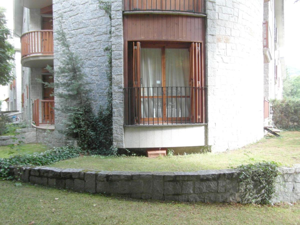 Apartamento B27 - La Coma De Alba, Bajo - Villmor Benasque Exterior foto