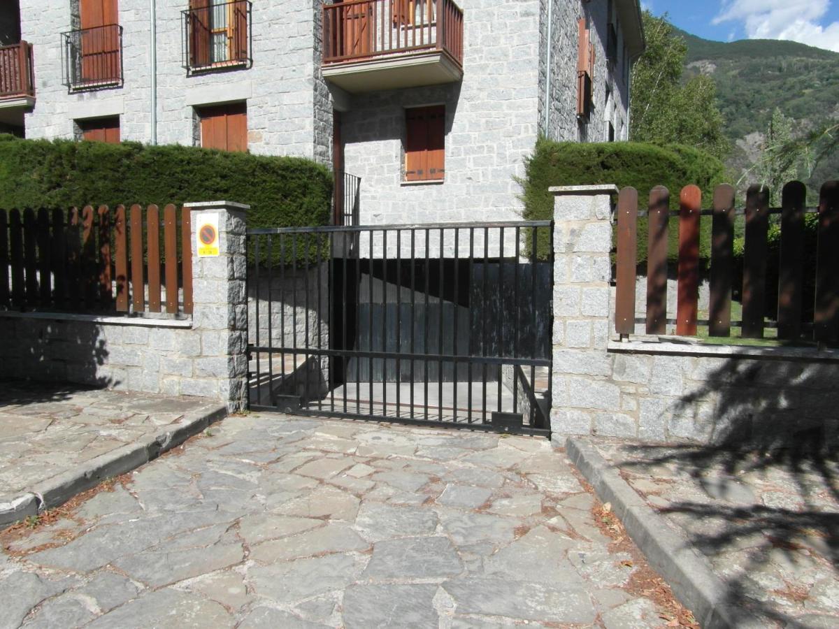 Apartamento B27 - La Coma De Alba, Bajo - Villmor Benasque Exterior foto