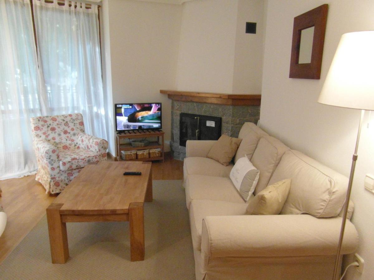 Apartamento B27 - La Coma De Alba, Bajo - Villmor Benasque Exterior foto
