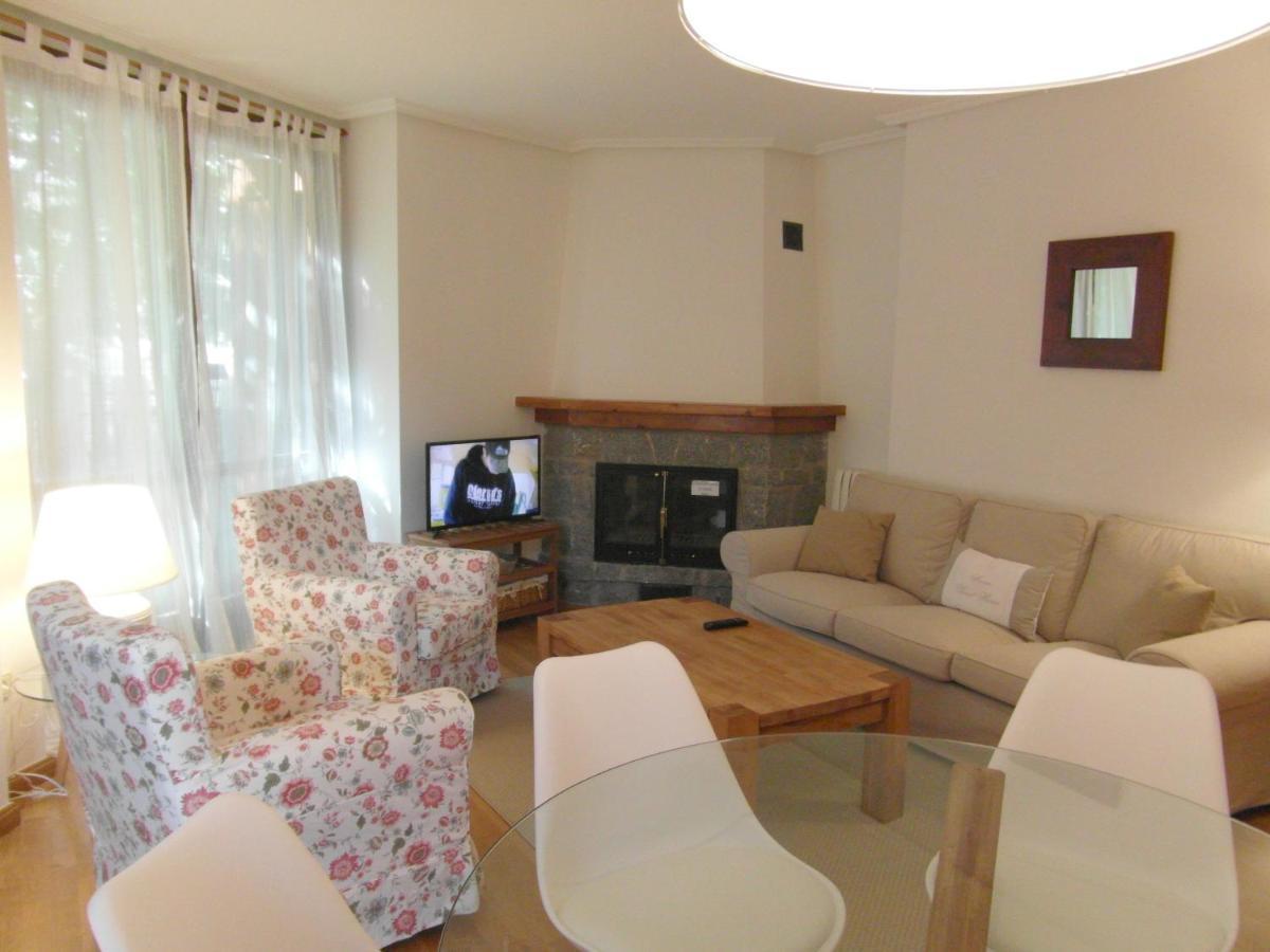 Apartamento B27 - La Coma De Alba, Bajo - Villmor Benasque Exterior foto