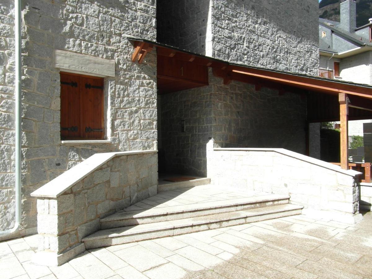 Apartamento B27 - La Coma De Alba, Bajo - Villmor Benasque Exterior foto