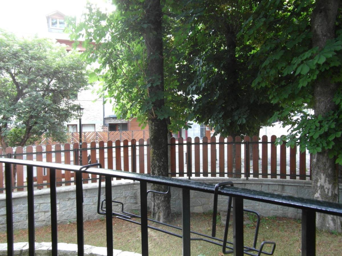 Apartamento B27 - La Coma De Alba, Bajo - Villmor Benasque Exterior foto