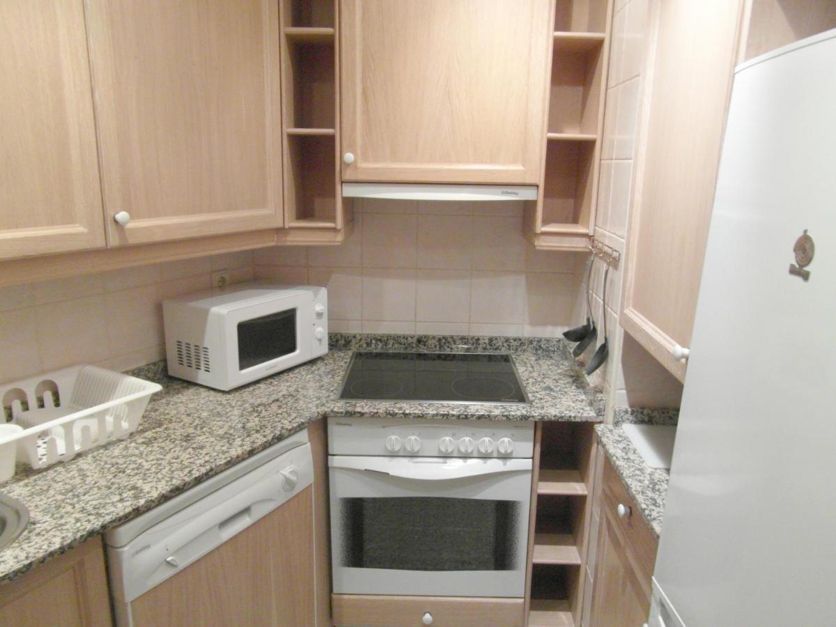 Apartamento B27 - La Coma De Alba, Bajo - Villmor Benasque Exterior foto