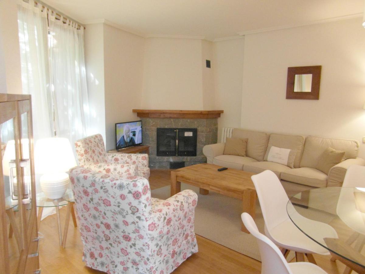 Apartamento B27 - La Coma De Alba, Bajo - Villmor Benasque Exterior foto