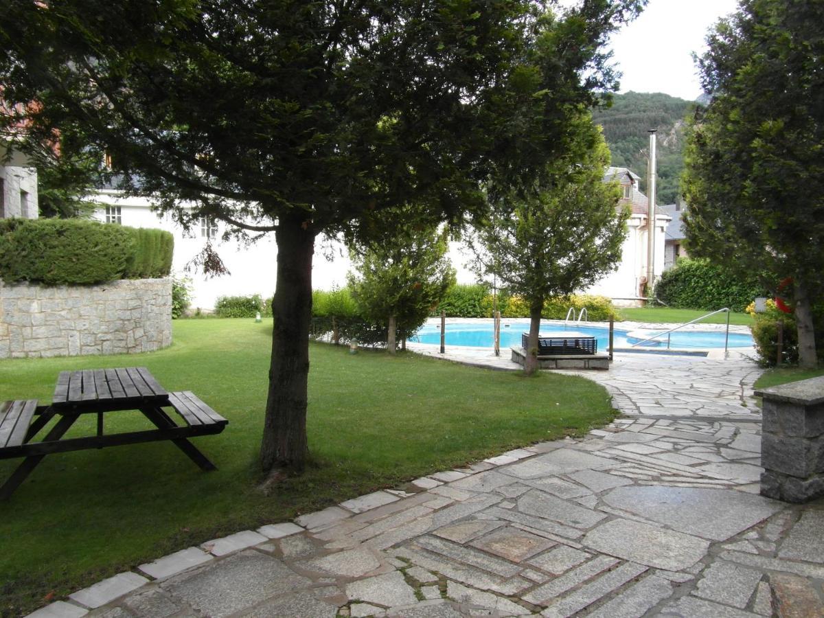 Apartamento B27 - La Coma De Alba, Bajo - Villmor Benasque Exterior foto