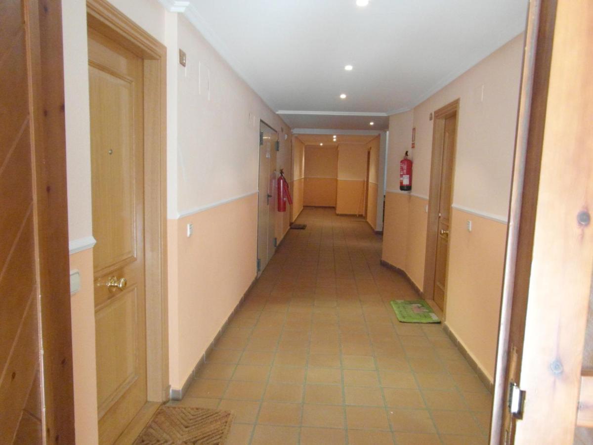 Apartamento B27 - La Coma De Alba, Bajo - Villmor Benasque Exterior foto